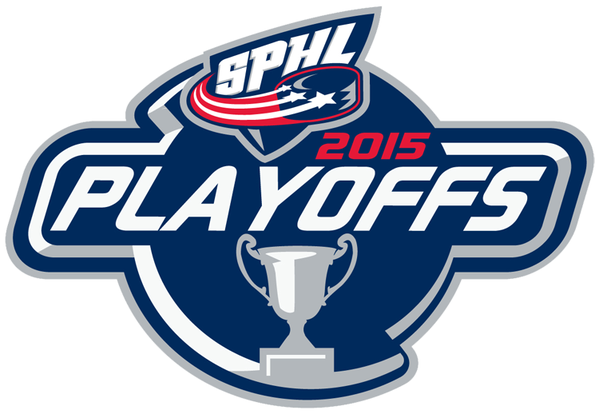 SPHL Playoffs 2015 Primary Logo iron on heat transfer